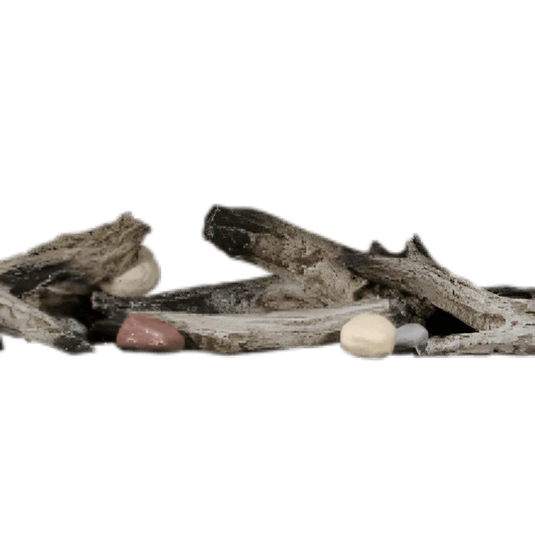 Napoleon Extra Large Beach Fire Log Set for Direct Vent Gas Fireplace