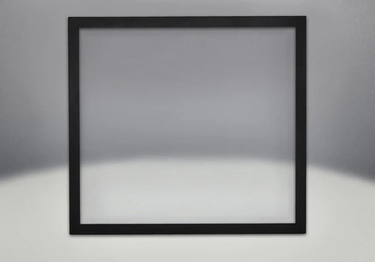 Napoleon F35K Classic Black Front with Premium Safety Barrier for gas fireplace