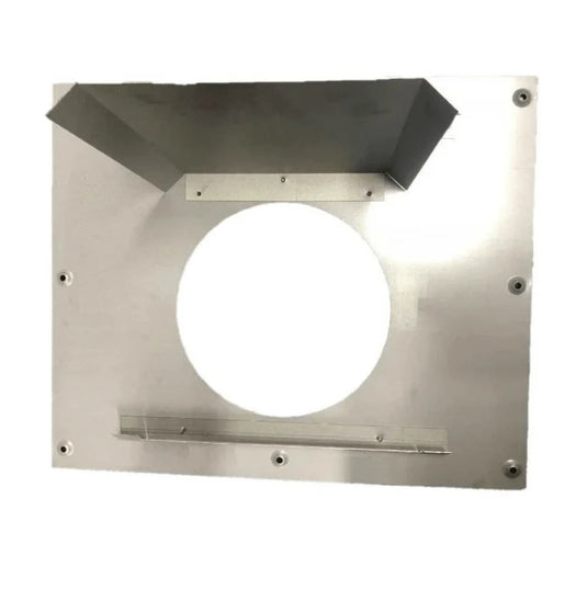 Napoleon Firestop Adjustable Assembly for 4 inch by 7 inch flexible direct vent fireplace