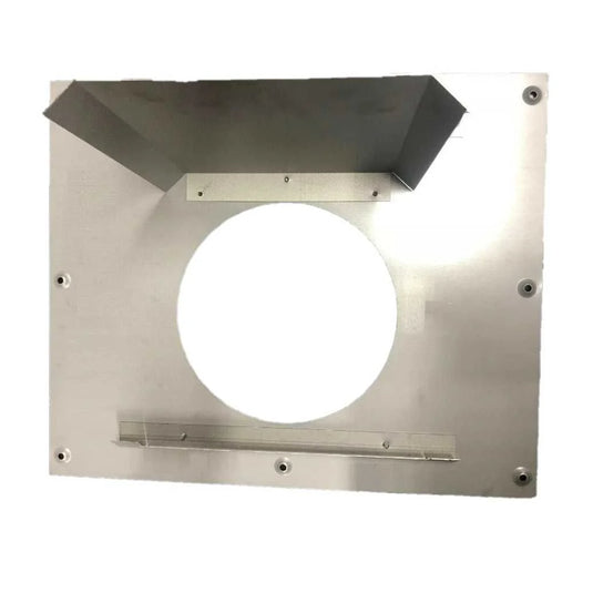 Napoleon Firestop Assembly for 5 inch by 8 inch flexible direct vent fireplace