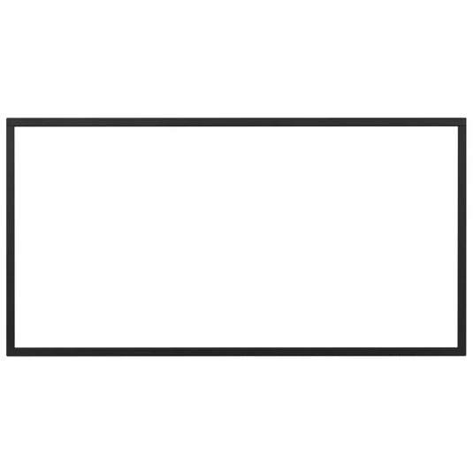 Napoleon Four Piece Black Finishing Trim Kit for Tall Linear Vector 62-Inch Direct Vent Gas Fireplace