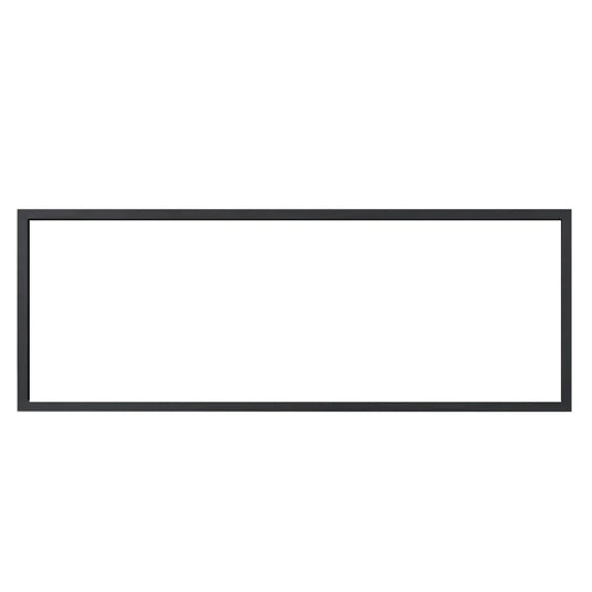 Napoleon FT38 1-Inch Finishing Trim for LV38 Gas Fireplace in Black Finish