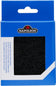 Load image into Gallery viewer, Napoleon GABR010 griddle brush replacement pad in original blue Napoleon retail packaging with black cleaning pad visible
