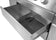 Load image into Gallery viewer, Napoleon GAMA002 silicone drawer liner installed inside a Prestige PRO 665 grill drawer
