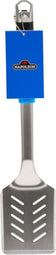 Load image into Gallery viewer, Napoleon GATL003 Essential Series grill spatula with original blue Napoleon retail hang tag
