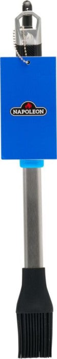 Napoleon GATL005 Essential Series Silicone Basting Brush with original Napoleon retail tag attached
