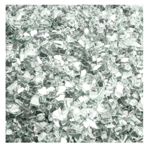 Napoleon Clear Glass Embers Media Kit for Gas Fireplaces (MKGC)