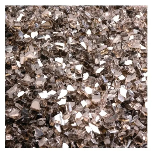 Napoleon Topaz Glass Embers Media Kit for Gas Fireplaces (MKGT)