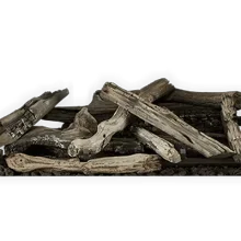 Napoleon High Definition Driftwood Logs for 42 inch Altitude X Direct Vent Fireplace