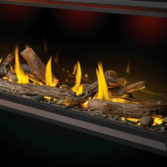 Napoleon High Definition Oak Log Set for 62-inch Direct Vent Gas Fireplaces