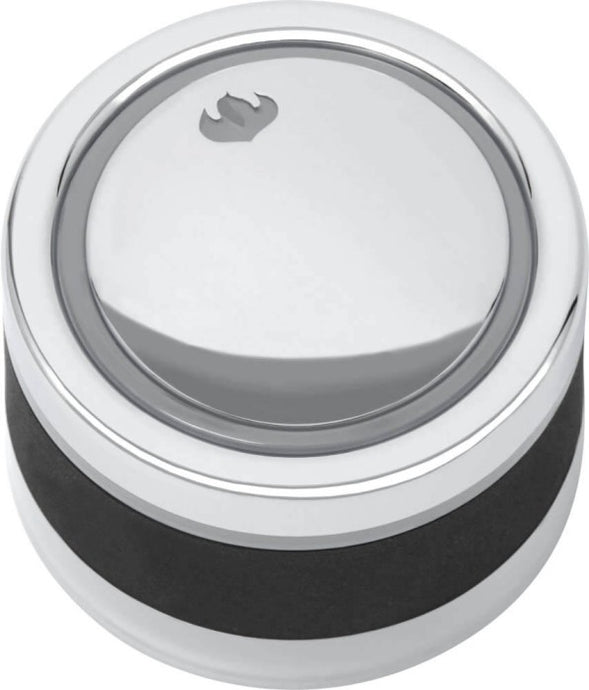 Napoleon Large Control Knob with Clear Flame for Prestige PRO 665 and 825 Gas Grills