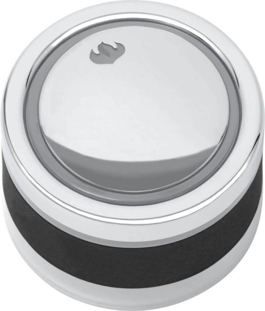 Napoleon Large Control Knob with Clear Flame for Prestige PRO 665 and 825 Gas Grills