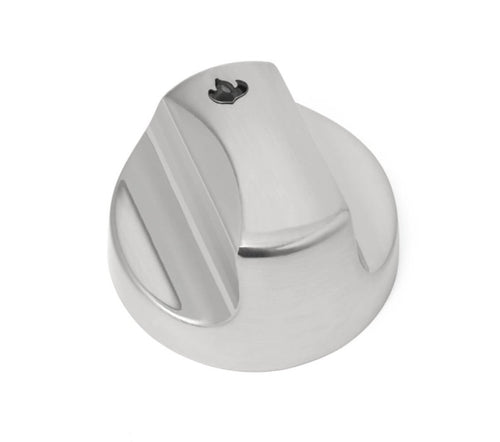 Napoleon Large Control Knob with Clear Flame Indicator for Rogue Series Gas Grills