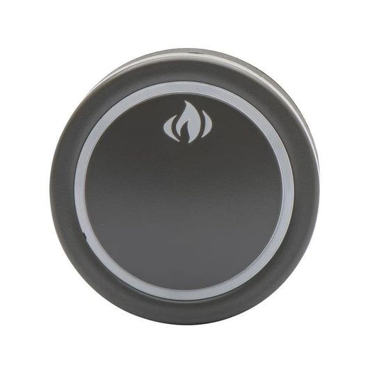 Napoleon large grey control knob for Prestige 500 gas grill replacement part