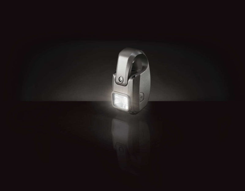 Load image into Gallery viewer, Napoleon High-Powered LED Grill Light with Adjustable Handle Clamp for Nighttime Outdoor Grilling
