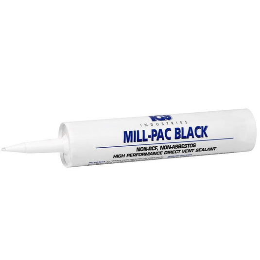 Napoleon Mill-Pac hi-temperature sealant 10.3 oz cartridge for direct vent fireplace and stove venting