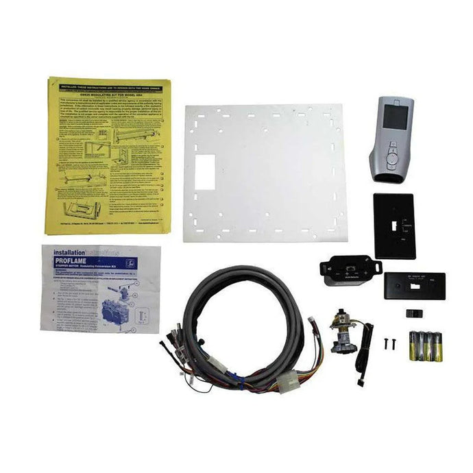 Napoleon Modulating Valve Regulator with Remote Control for Gas Fireplaces