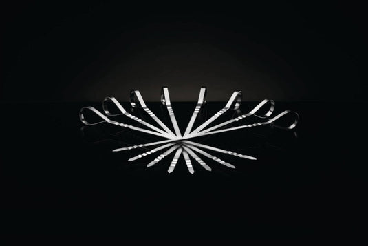 Napoleon Eight Stainless Steel Multifunctional Skewers for BBQ Grilling
