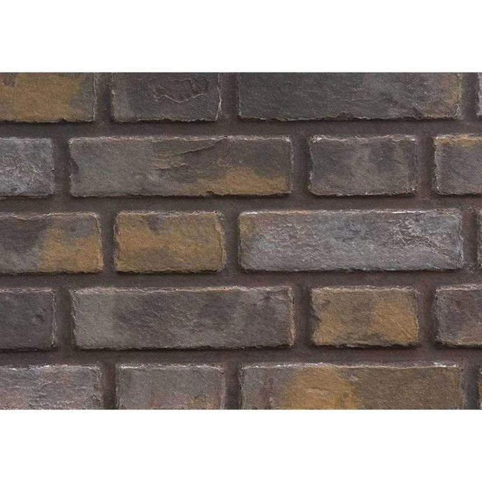 Napoleon Newport Standard Decorative Brick Panel for 36 Inch Elevation Direct Vent Fireplace