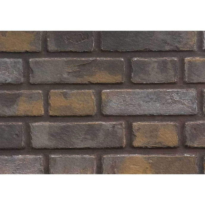 Napoleon Newport Standard brick panel for 42 inch Elevation Direct Vent fireplace
