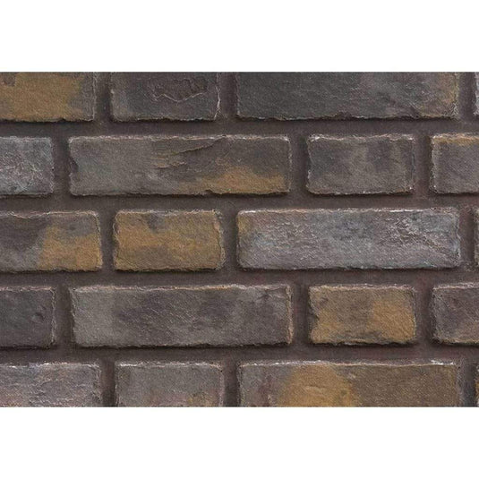 Napoleon Newport Standard brick panel for 42 inch Elevation Direct Vent fireplace