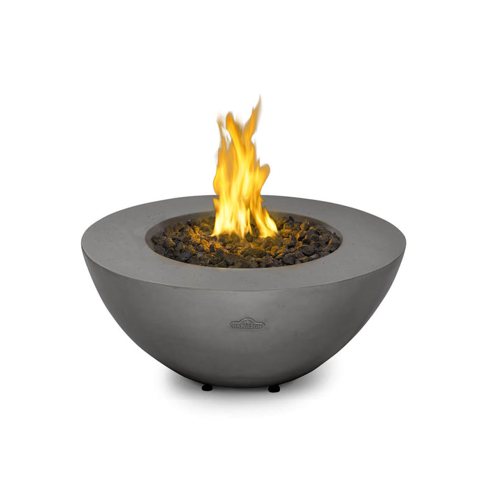 Napoleon Nexus 36-Inch Patioflame Table with 1 Burner – Outdoor Propane Fire Table with Concrete Look