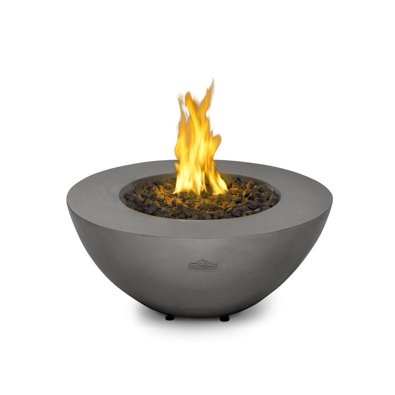 Load image into Gallery viewer, Napoleon Nexus 36-Inch Patioflame Table with 1 Burner – Outdoor Propane Fire Table with Concrete Look
