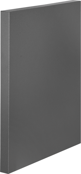 Napoleon OASIS End Panel for a clean, finished look on outdoor kitchen cabinets