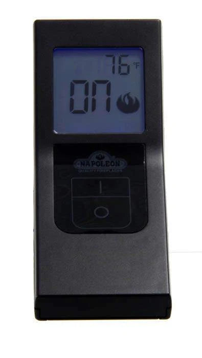 Napoleon On/Off Fireplace Remote Control with LCD screen and wireless receiver