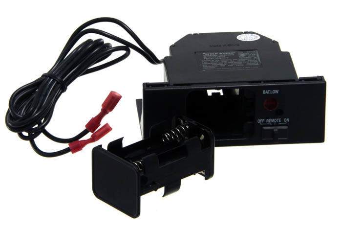 Load image into Gallery viewer, Napoleon On/Off Fireplace Remote Control with LCD screen and wireless receiver
