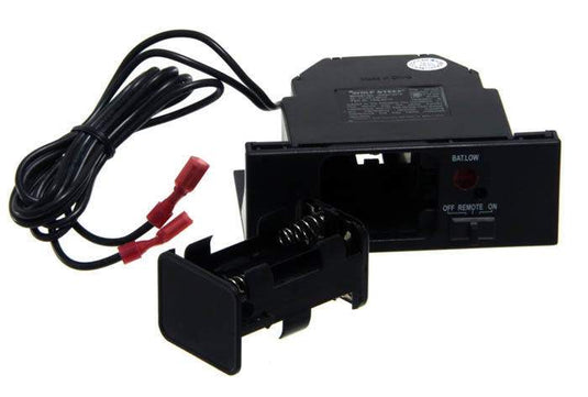 Napoleon On/Off Fireplace Remote Control with LCD screen and wireless receiver