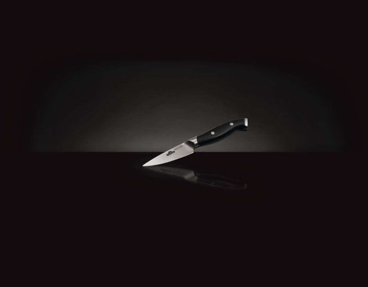 Napoleon 3.5-Inch Paring Knife with German Stainless Steel Blade and Contoured Handle for Precision Prep Work