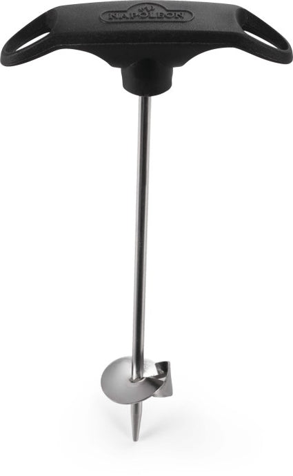 Napoleon Potato Corer and Spiral Fries Maker Stainless Steel Kitchen Tool for Stuffed Potatoes and Spiral Cut Fries