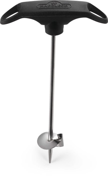 Napoleon Potato Corer and Spiral Fries Maker Stainless Steel Kitchen Tool for Stuffed Potatoes and Spiral Cut Fries