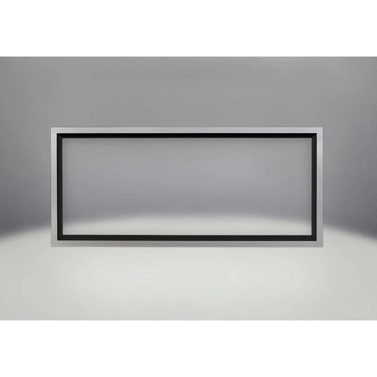 Napoleon Premium Safety Barrier Screen with 1 Inch Stainless Steel Frame for 62 Inch Single Sided Vector Fireplace