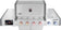 Load image into Gallery viewer, Elevated view of Napoleon Prestige PRO 500 with lid closed, LCD screen and illuminated control knobs
