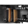 Load image into Gallery viewer, Vertical cabinet storage holding cutting boards and a cooking grid inside the Napoleon Prestige PRO 500
