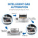 Load image into Gallery viewer, Napoleon Prestige PRO 665 Elite intelligent gas automation adjusting cooking temperature when the grill lid opens
