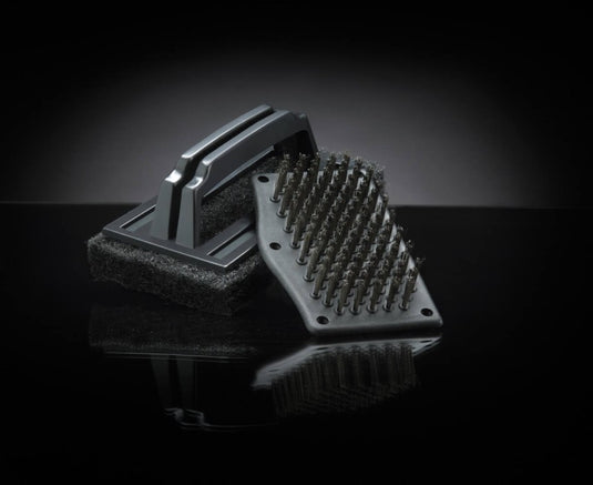 Napoleon PRO Grill Brush Replacement Head with Bonus Scrubber