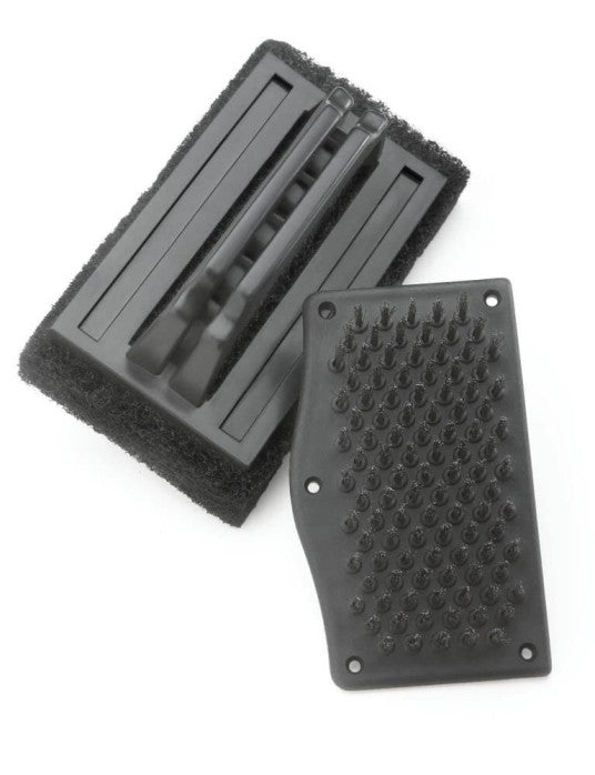 Load image into Gallery viewer, Napoleon PRO Grill Brush Replacement Head with Bonus Scrubber
