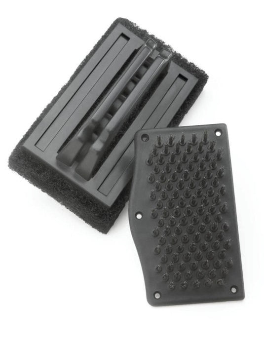 Napoleon PRO Grill Brush Replacement Head with Bonus Scrubber