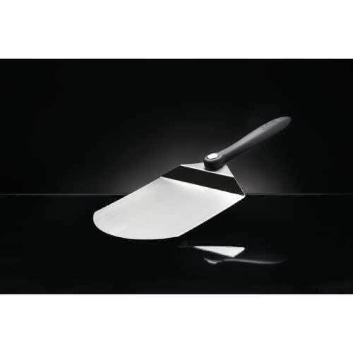 Load image into Gallery viewer, Napoleon PRO Stainless Steel Pizza Spatula with Foldable Handle for Easy Pizza Lifting and Serving
