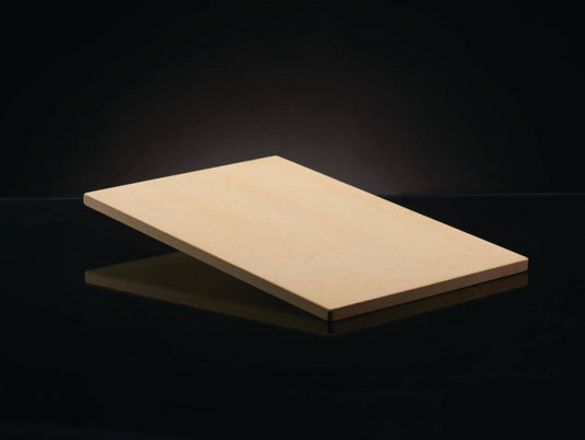 Napoleon Rectangular Baking Stone for Pizza, Bread, and Grilling