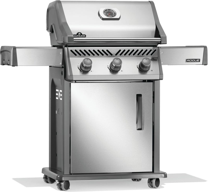 Load image into Gallery viewer, Napoleon Rogue® 425 Gas Grill with 3 Burners
