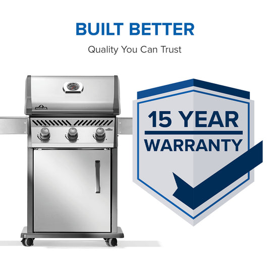 Napoleon Rogue® 425 Gas Grill with 3 Burners