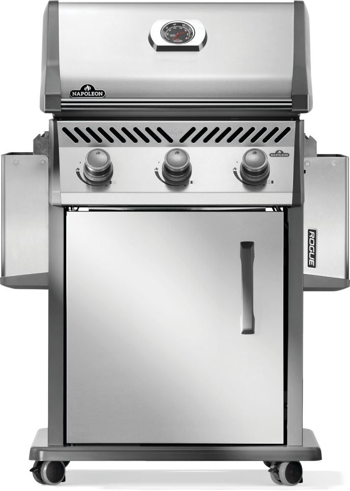 Load image into Gallery viewer, Napoleon Rogue® 425 Gas Grill with 3 Burners
