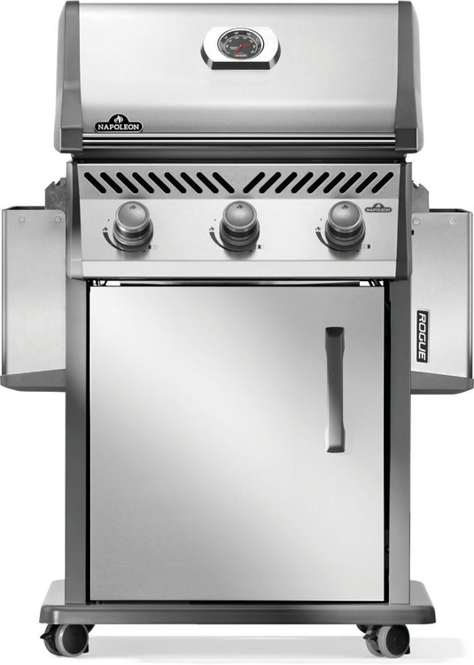 Napoleon Rogue® 425 Gas Grill with 3 Burners