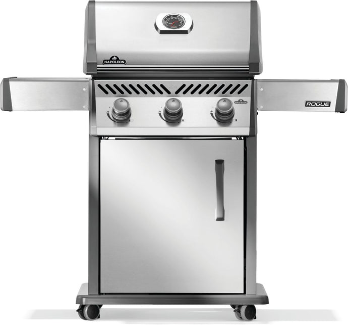 Napoleon Rogue® 425 Gas Grill with 3 Burners