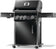 Load image into Gallery viewer, Napoleon Rogue PRO 425 SIB Black 4-Burner Gas Grill with Infrared Side Burner
