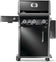 Load image into Gallery viewer, Napoleon Rogue PRO 425 SIB Black 4-Burner Gas Grill with Infrared Side Burner
